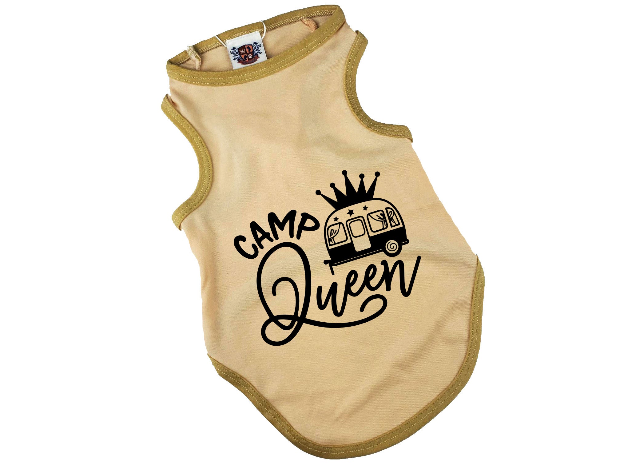 Camp Queen Tee